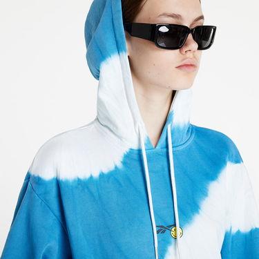 Суитчър Reebok Smiley x Hoodie Chalk Синьо | HI4000, 4