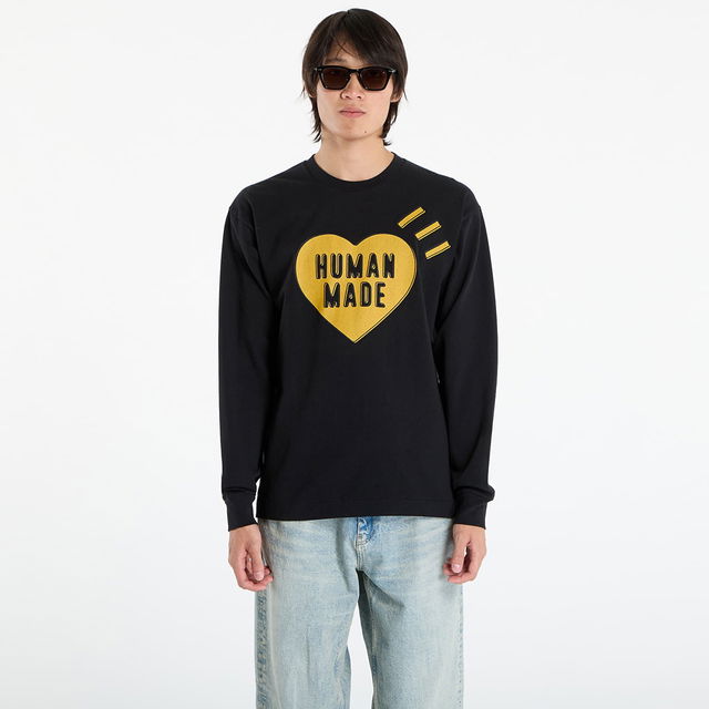 HUMAN MADE Graphic Long Sleeve T-Shirt