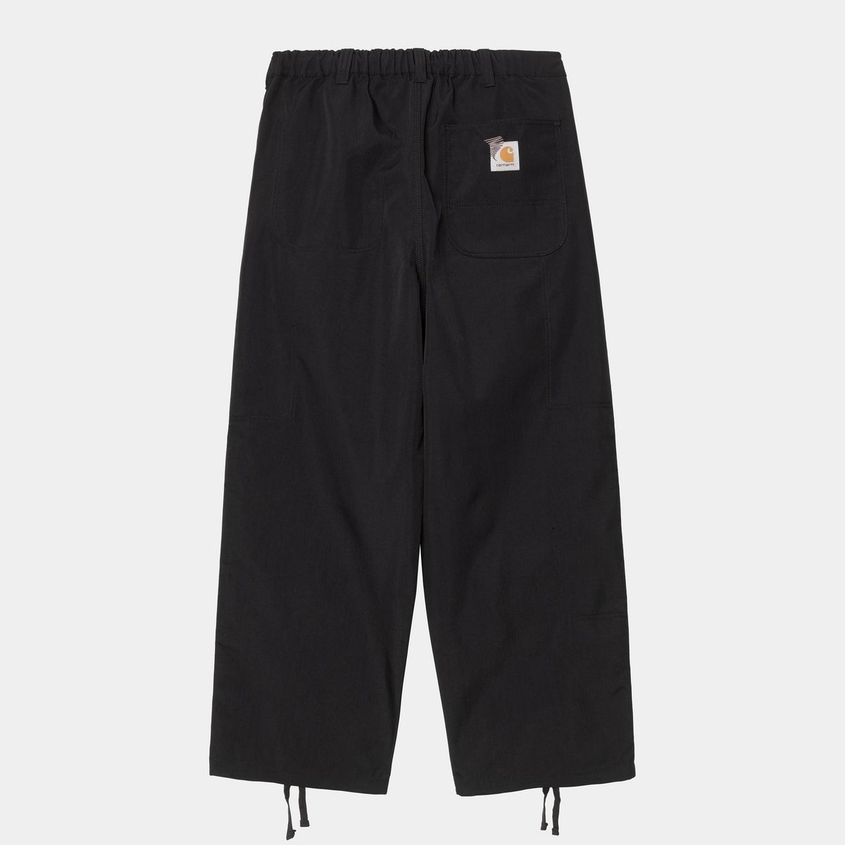 Карго панталони Carhartt WIP INVINCIBLE® Removed Pocket Double Knee Pant Черно | A242056_4, 1