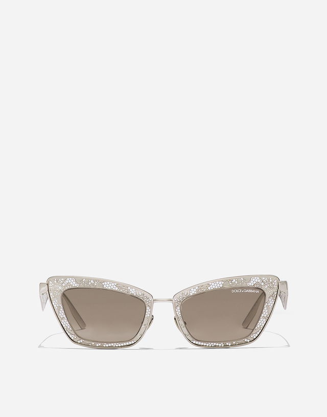 Dolce & Gabbana DG Lace Sunglasses