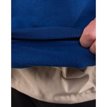 Суитчър New Era Superhero × Looney Tunes Line Up Oversized Hoody Royal Blue Тъмно синьо | 60414229, 4