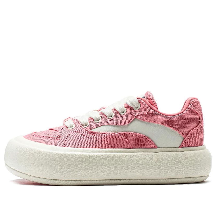 Кецове и обувки Li-Ning Platform Skate Shoes Розово | AZGT026-9