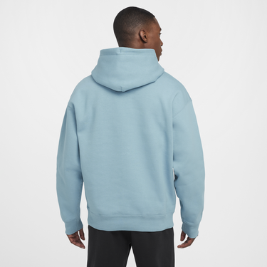 Суитчър Nike Solo Swoosh Hoodie Синьо | DX1355-464, 1