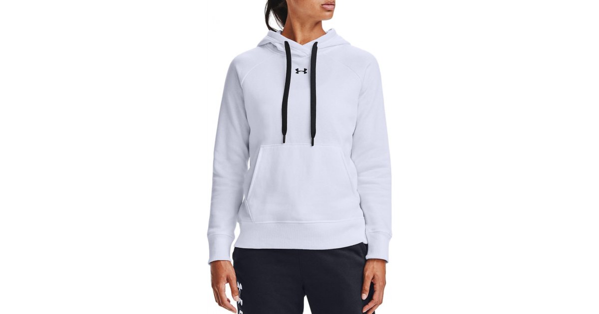 Суитчър Under Armour Rival Бяло | 1356317-100, 1