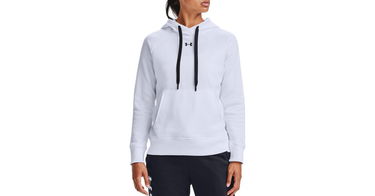 Суитчър Under Armour Rival Бяло | 1356317-100, 1