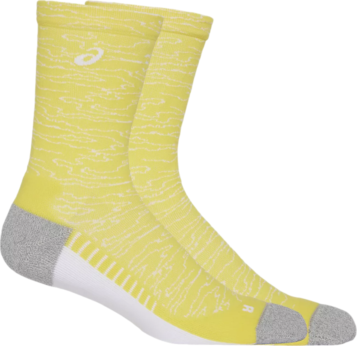 Чорапи Asics Performance Run Socks Жълто | 3013a981-750, 0