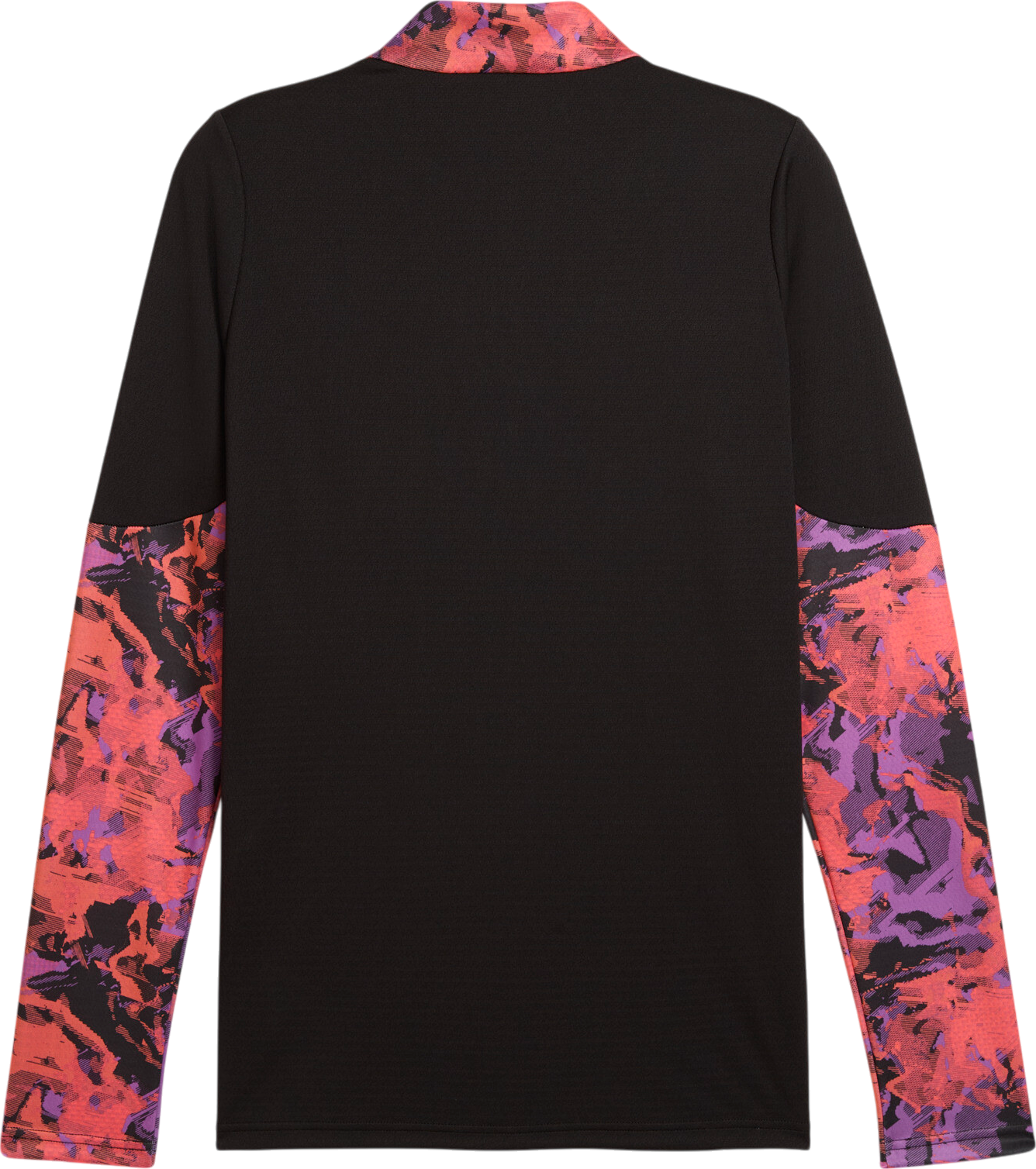 Фланелка Puma Puma individualCUP 1/4 Zip Training Top Черно | 659895-07, 1