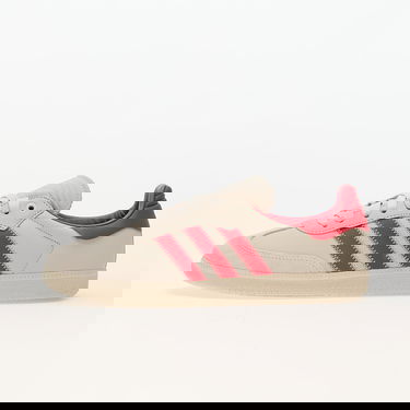 Кецове и обувки adidas Originals Humanrace x Samba "Glory Red" Червено | ID9066, 3