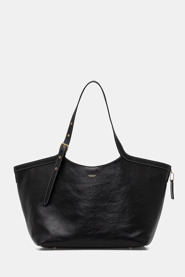 Leather Tote Bag