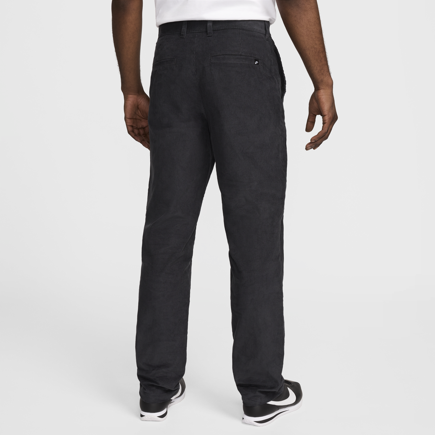 Панталони Nike chino kalhoty Club Черно | FZ0786-010, 1