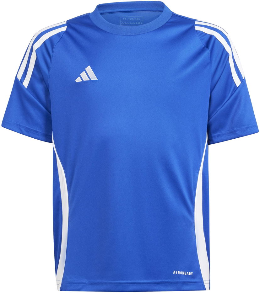 Фланелка adidas Originals adidas TIRO24 JSYY Тъмно синьо | is1032