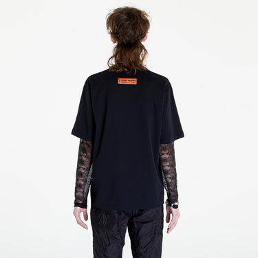 Тениска HERON PRESTON HPNY Tee Черно | HMAA032C99JER0051001, 2