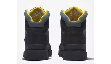 Кецове и обувки Timberland Heritage Rubber-Toe Hiking Boot Черно | A5QCZ-001, 1