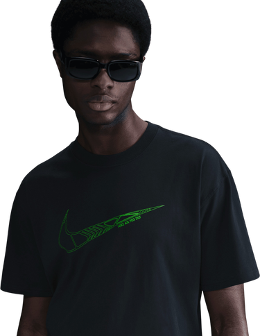 Тениска Nike Sportswear Connect T-Shirt Черно | hj0746-010, 2