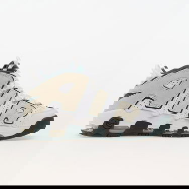 Кецове и обувки Nike Air More Uptempo 96 Vintage Green Металик | FN6249-100, 1