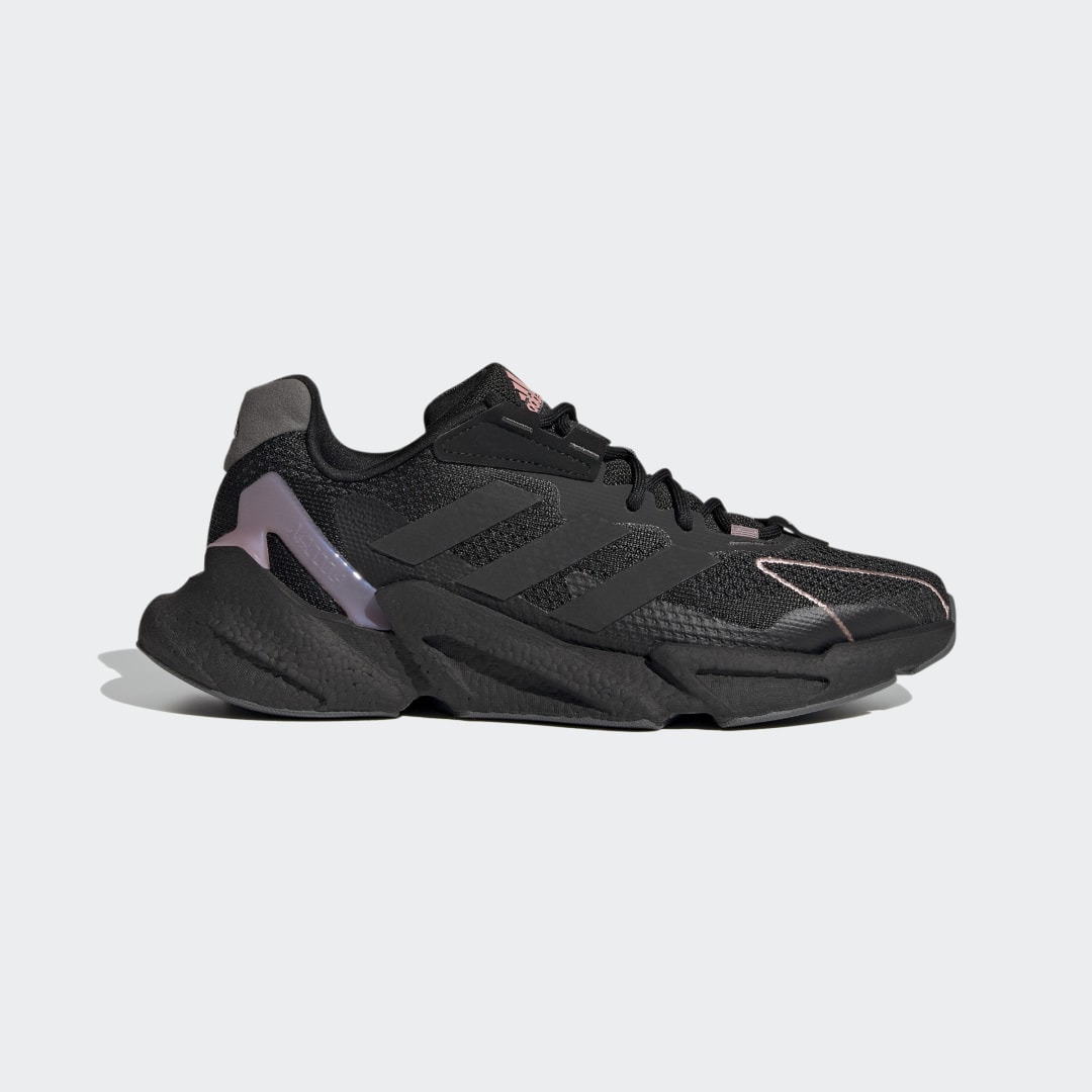 Кецове и обувки adidas Performance X9000 Черно | GZ6571, 0