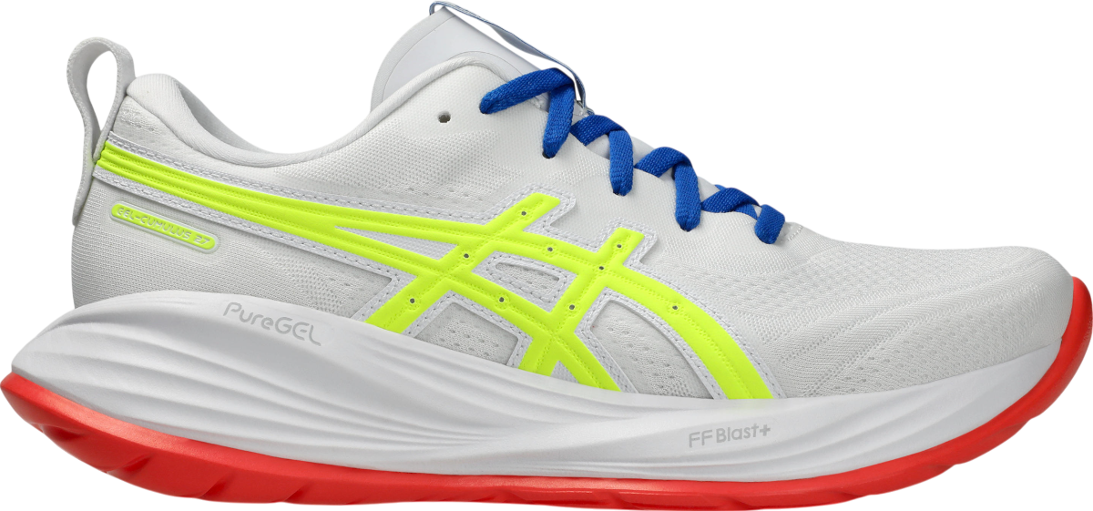 Кецове и обувки Asics GEL-CUMULUS 27 ATC Бяло | 1012b906-100, 0