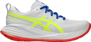 Кецове и обувки Asics GEL-CUMULUS 27 ATC Бяло | 1012b906-100, 0