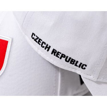 Шапка с козирка New Era 9FORTY National Team - Czech Republic White One Size Бяло | 60507502, 7
