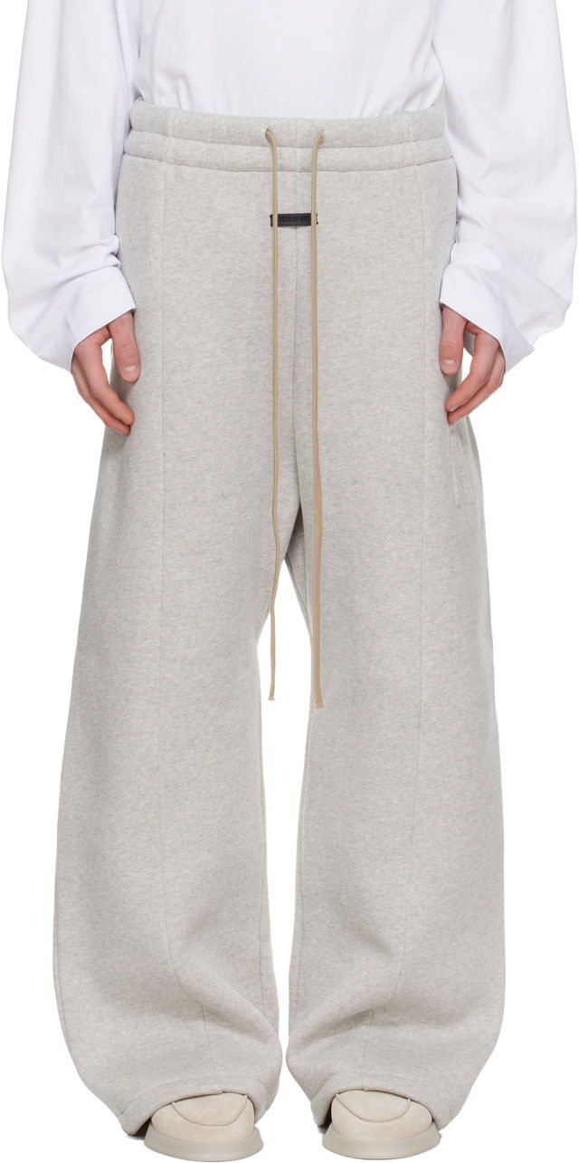 Fear of God Wide Leg Sweatpants
