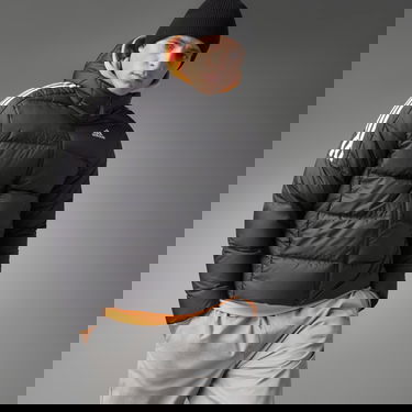 Яке adidas Originals Essentials Midweight Down Черно | GT9141, 1