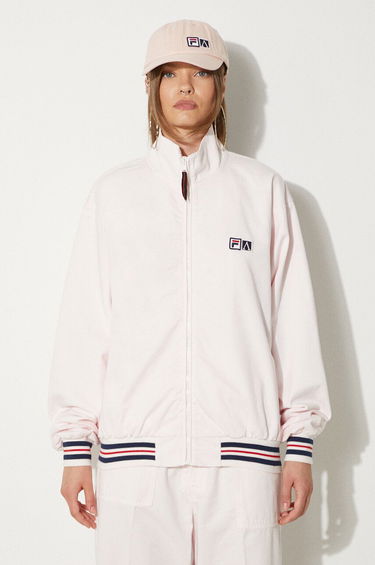 Яке бомбър FILA Fila x Aries Oversize Jacket Розово | 42PS24JA010122690227, 4