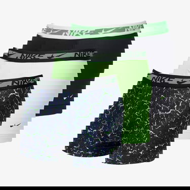 Боксерки Nike Ultra Stretch Micro Dri-FIT Boxer 3-Pack Crackle Print/ Lime Blast/ Black Многоцветен | 000PKE1152-5IM, 0