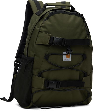 Раница Carhartt WIP Black Corduroy Detail Backpack Черно | I031468, 4