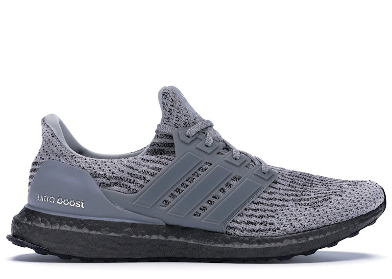 Кецове и обувки adidas Originals Ultra Boost 3.0 Сиво | CG3041, 0