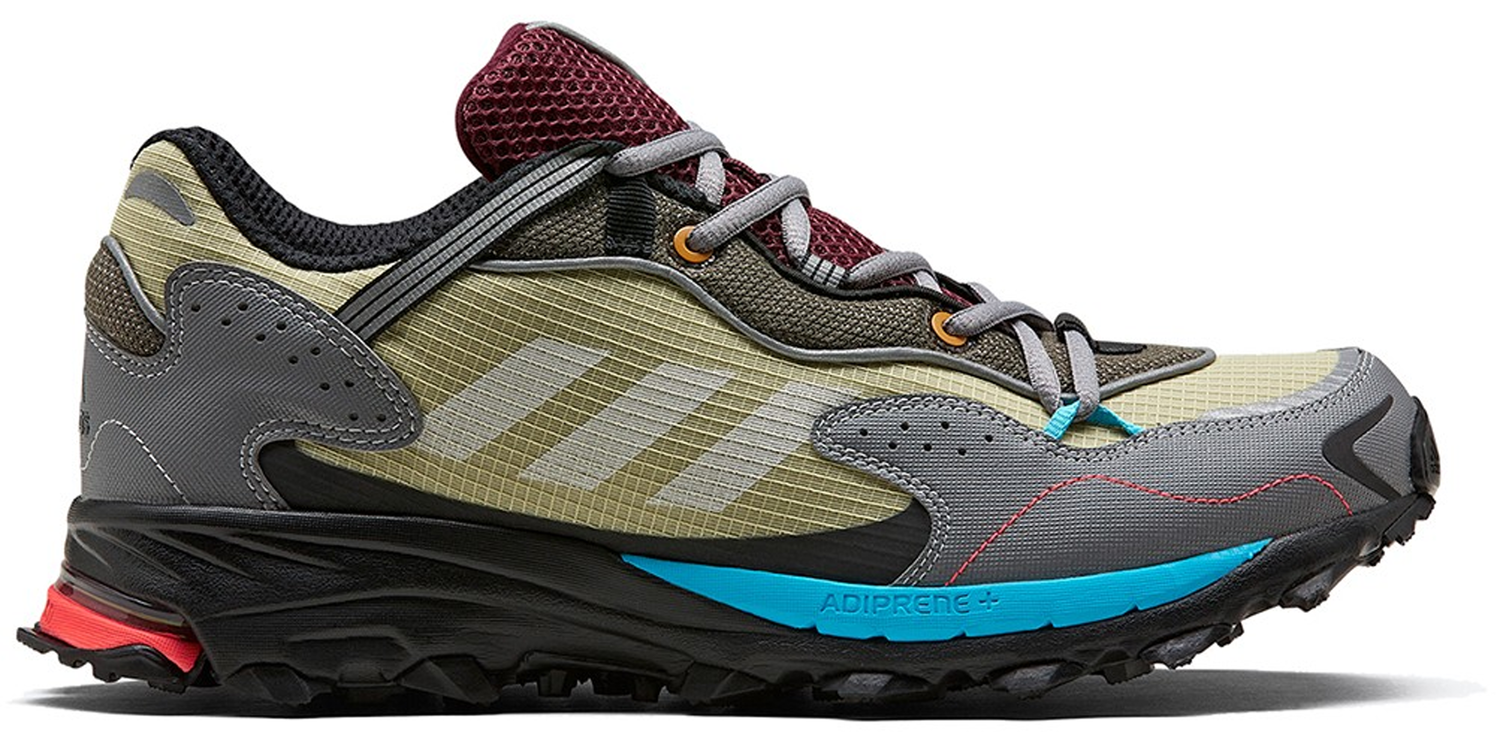 Кецове и обувки adidas Originals Response Hoverturf GF6100AM Gardening Club Сиво | EF7748, 0