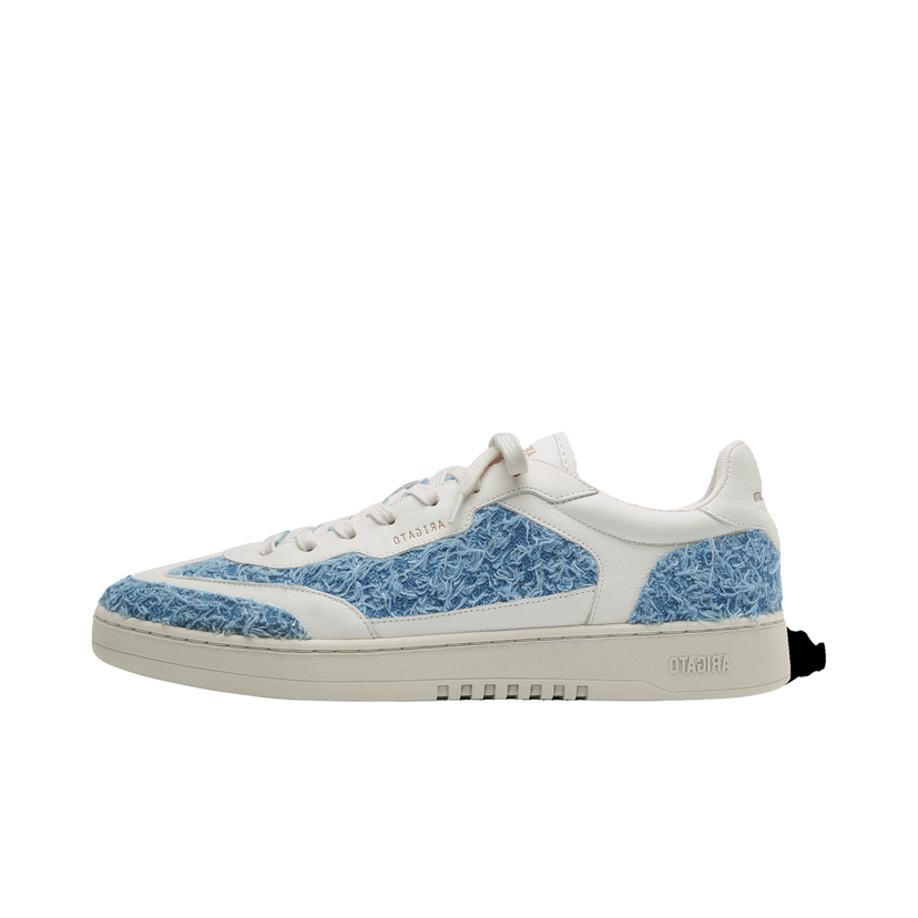 Кецове и обувки AXEL ARIGATO Dice T-Toe Бяло | F3403003