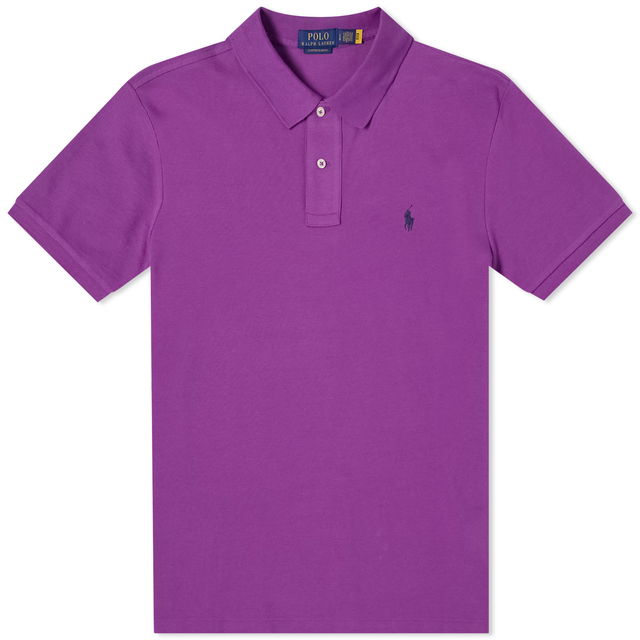 Custom Fit Polo Shirt