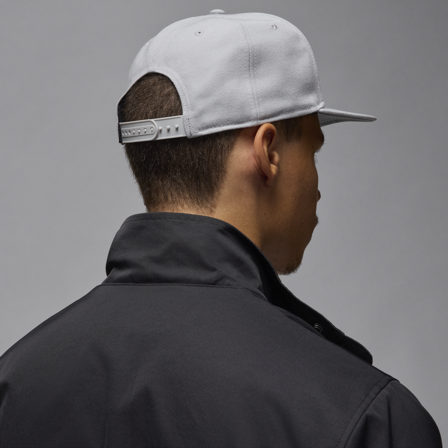 Шапка с козирка Jordan Jumpman Pro Adjustable Cap Сиво | FV5296-065, 1