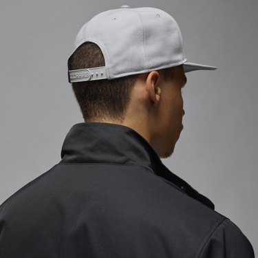 Шапка с козирка Jordan Jumpman Pro Adjustable Cap Сиво | FV5296-065, 1