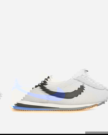 Кецове и обувки Nike Cortez WMNS Сиво | FQ8108-110, 4