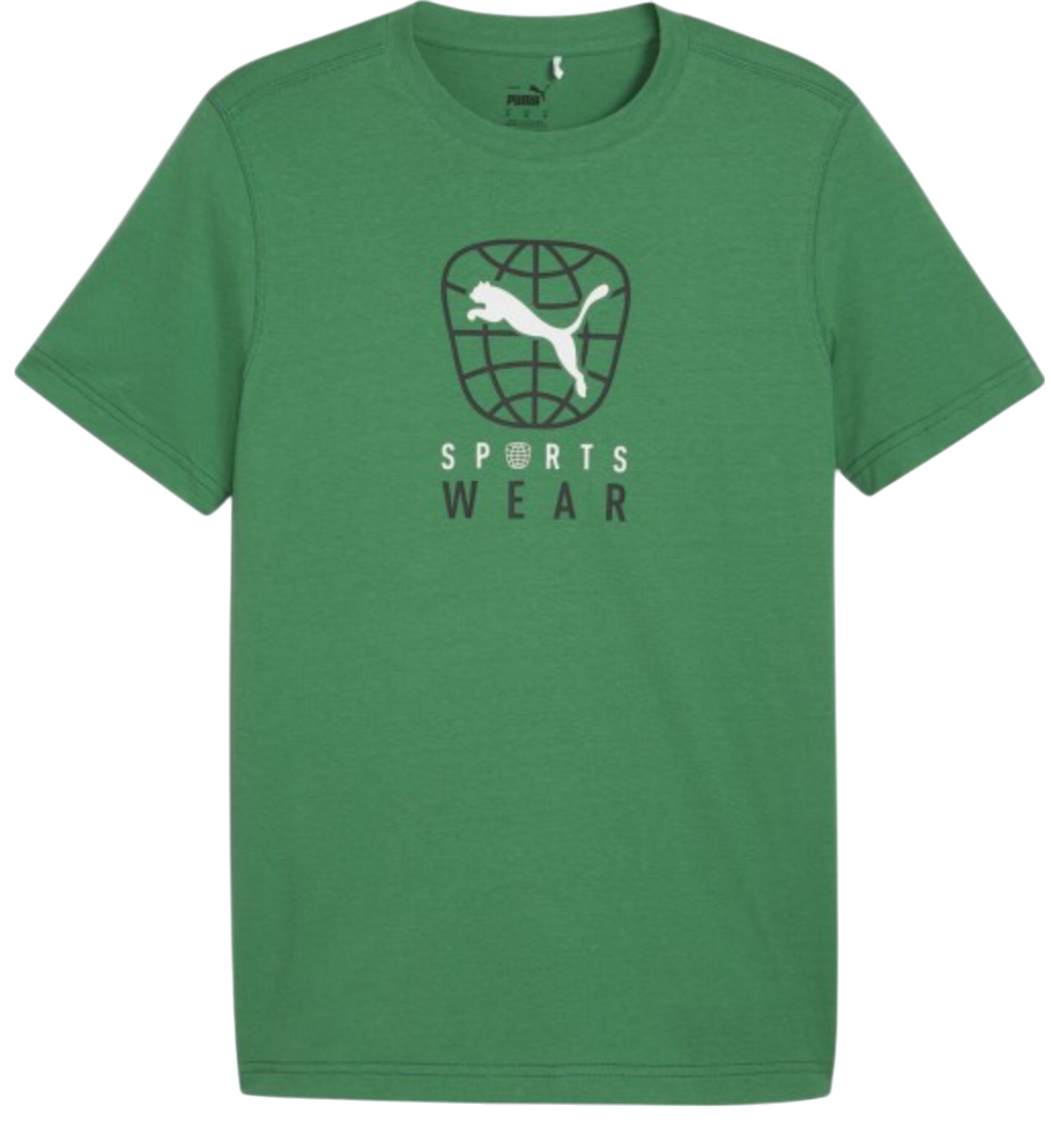 Тениска Puma Puma Better Sportswear T-Shirt Зелено | 679001-086, 0