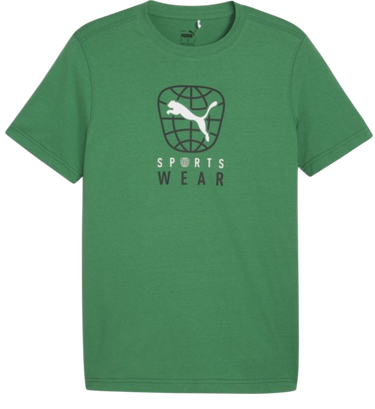 Тениска Puma Puma Better Sportswear T-Shirt Зелено | 679001-086, 0