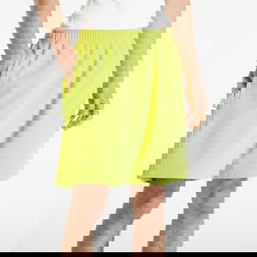 Къси панталони Nike Solo Swoosh French Terry Shorts Жълто | DX0817-308, 2