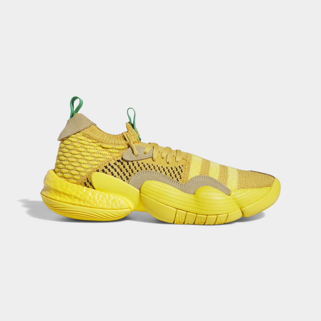 Кецове и обувки adidas Performance Trae Young 2.0 Жълто | IG4793, 0
