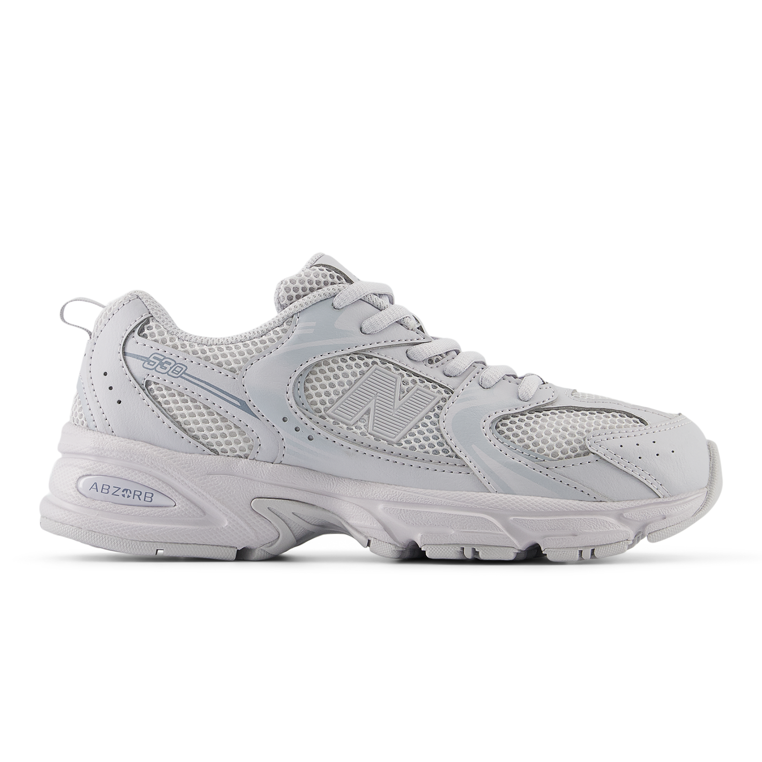 Кецове и обувки New Balance New Balance GR530TBA Сиво | NBGR530TBA, 0