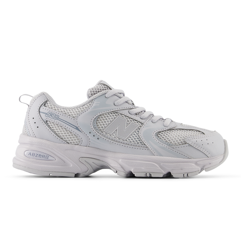 Кецове и обувки New Balance New Balance GR530TBA Сиво | NBGR530TBA