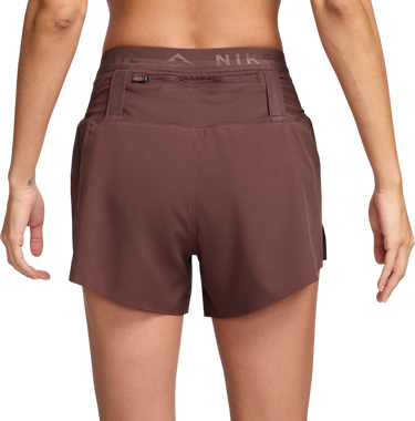 Къси панталони Nike Nike Trail 4" Shorts Кафяво | hm0280-218, 1