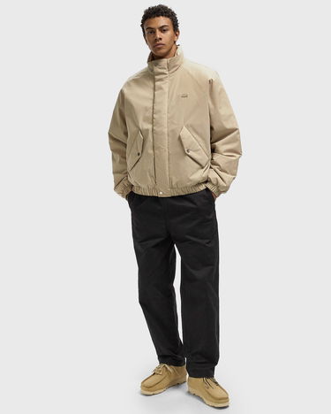 Яке бомбър Lacoste Stand-Collar Raglan Bomber Jacket Бежово | BH5142-02S, 1
