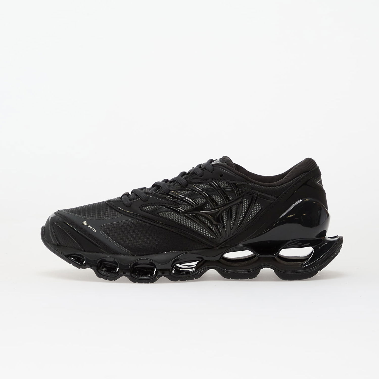 Кецове и обувки Mizuno Wave Prophecy Ls Gtx Черно | D1GA256001, 0