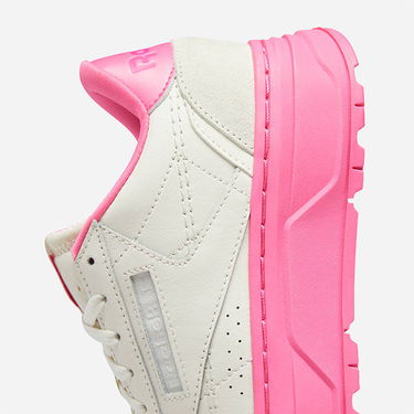 Кецове и обувки Reebok Club C Double GEO W Бежово | GW5437, 4