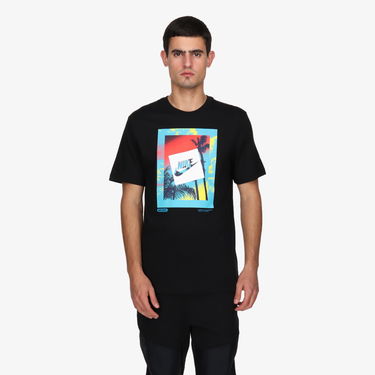 Тениска Nike Sportswear Tee Черно | DR8071-010, 4