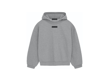 Суитчър Fear of God Essentials Pullover Hoodie Сиво | 192sp242053f, 0