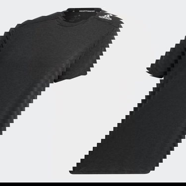 Тениска adidas Originals Designed for Training Черно | HB9204, 4