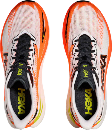 Кецове и обувки Hoka One One Hoka Mach X 3 Оранжево
 | 1168720-wng, 1