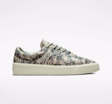 Кецове и обувки Converse John Elliott x Converse Skid Grip Сиво | 172578C, 0